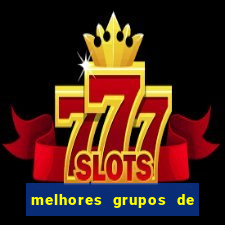 melhores grupos de telegram +18